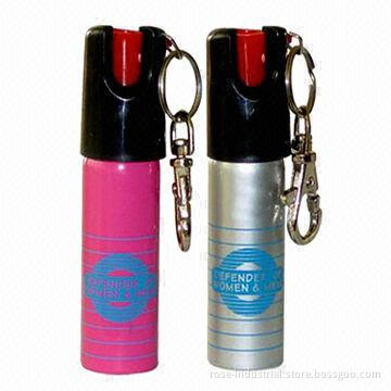 20mL Pepper Sprays, Used in Personal Defence Tearing and Riot Control
